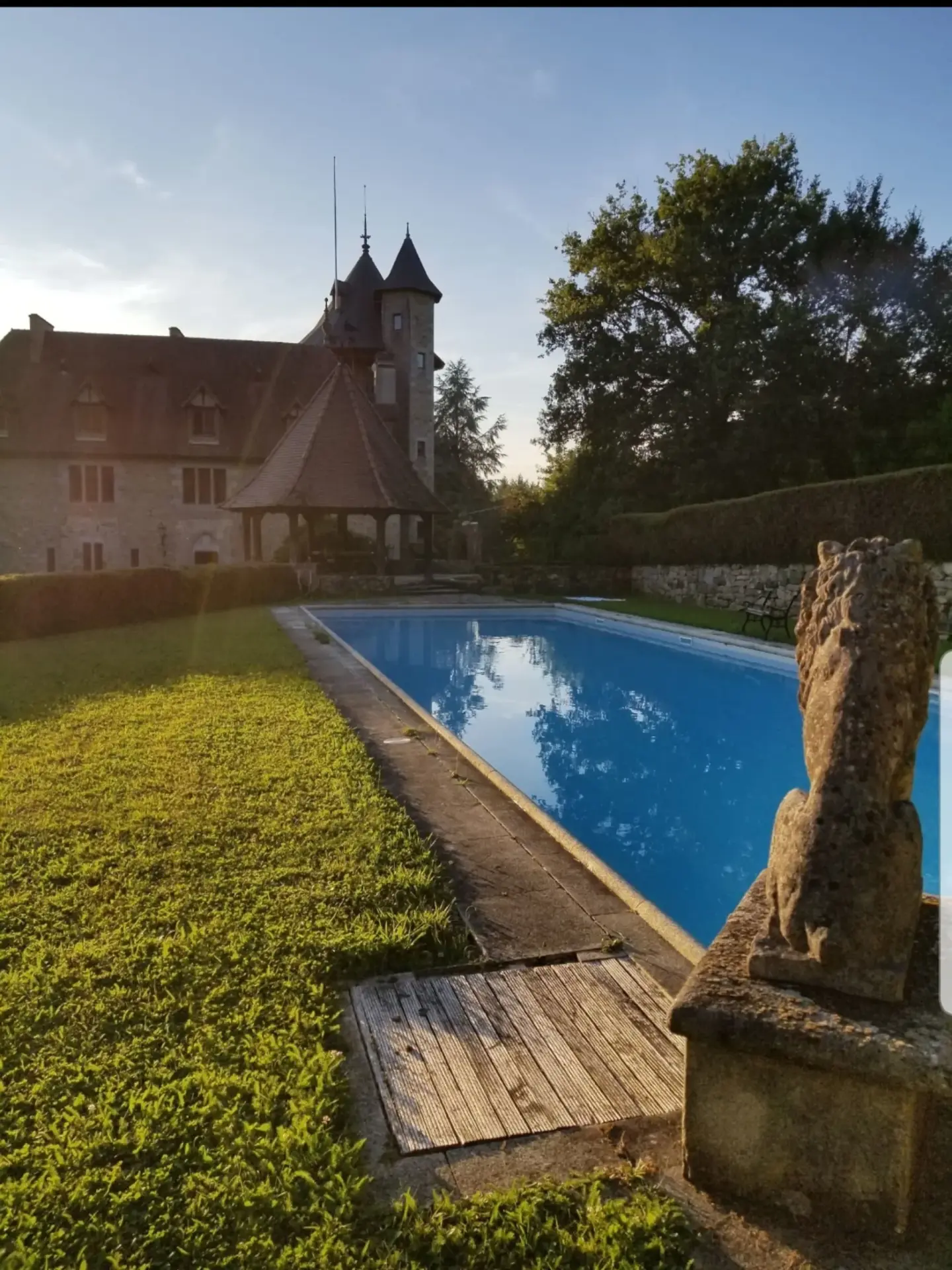 Location Haute-Vienne À la campagne