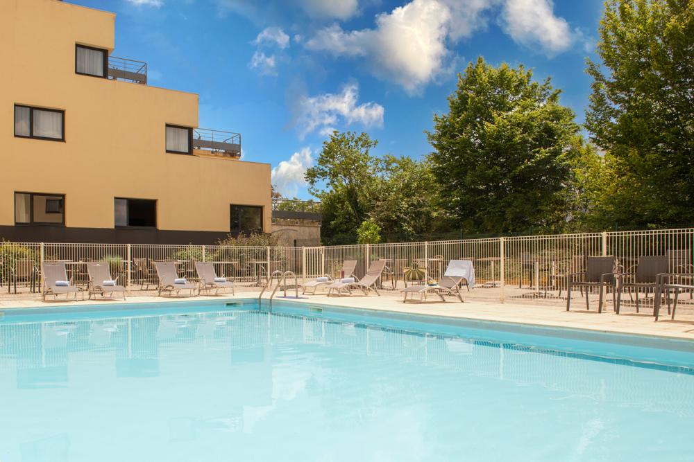 Hôte GreenGo: The Originals Hôtel Altéora site du Futuroscope