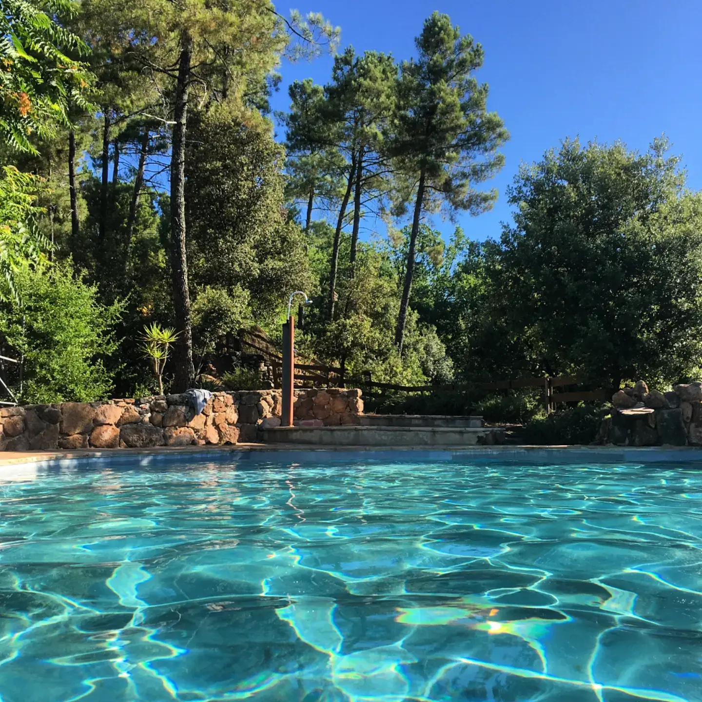 Maison entière Ardèche En forêt