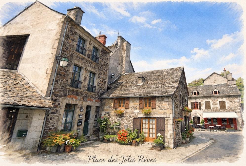 Apparthotel Place des jolis rêves