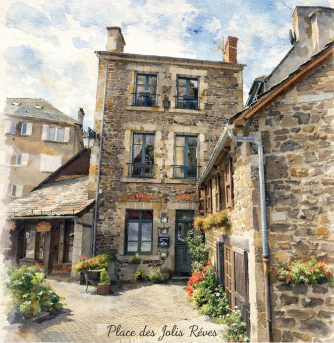 GreenGo Apparthotel Place des jolis rêves