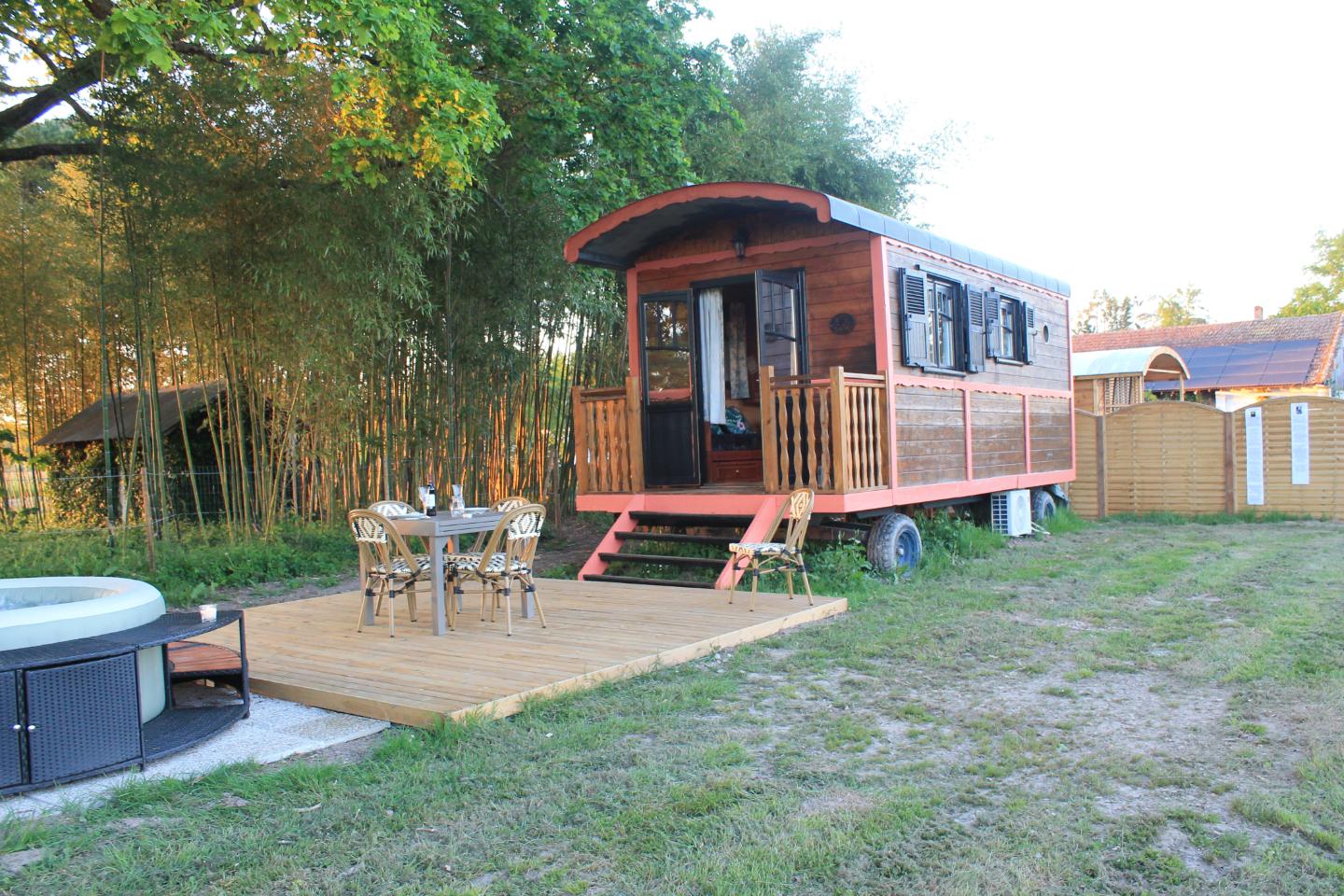 Hôte GreenGo: Le Domaine du Temps Retrouvé