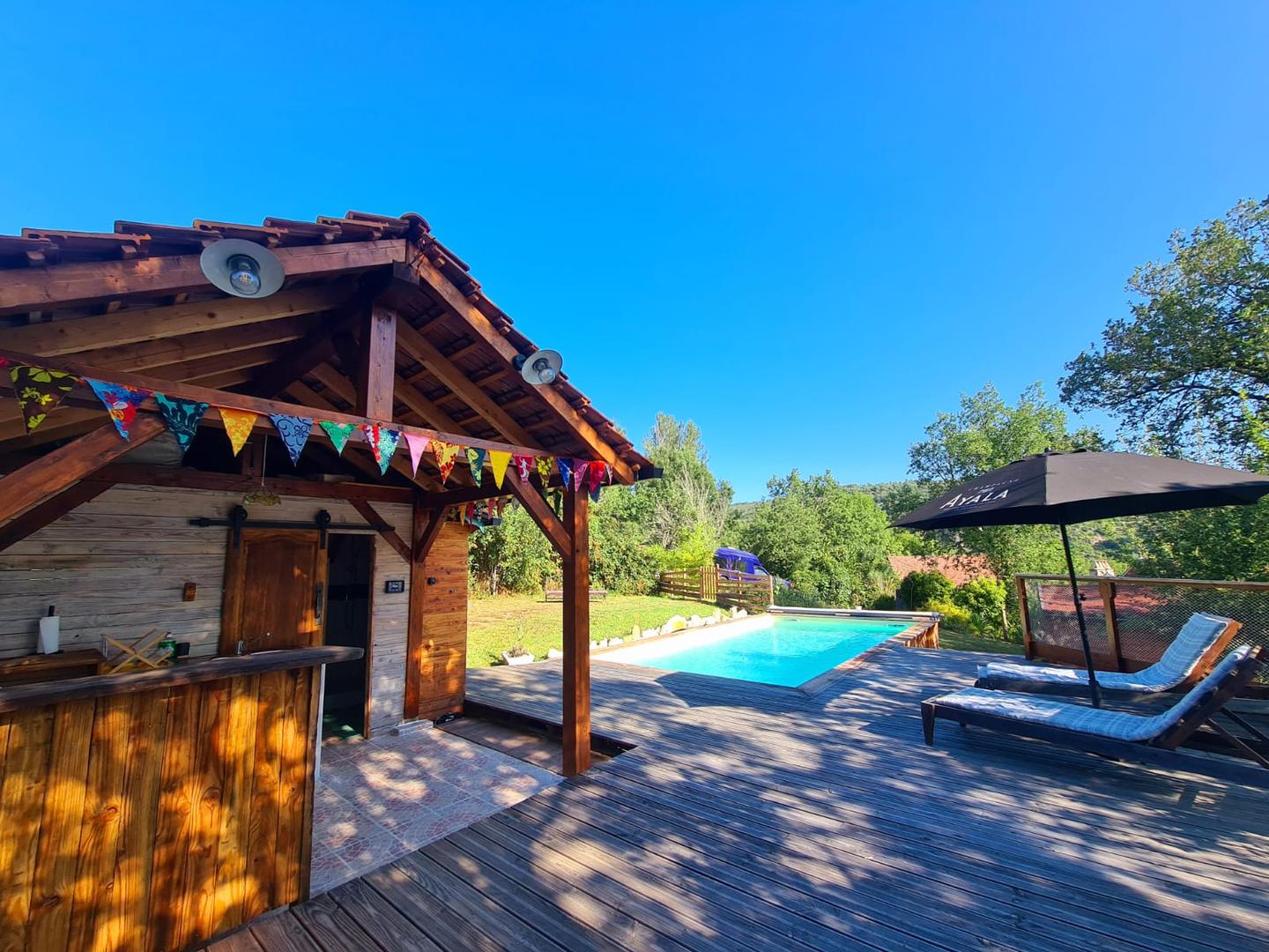 Logement insolite Lot À la campagne