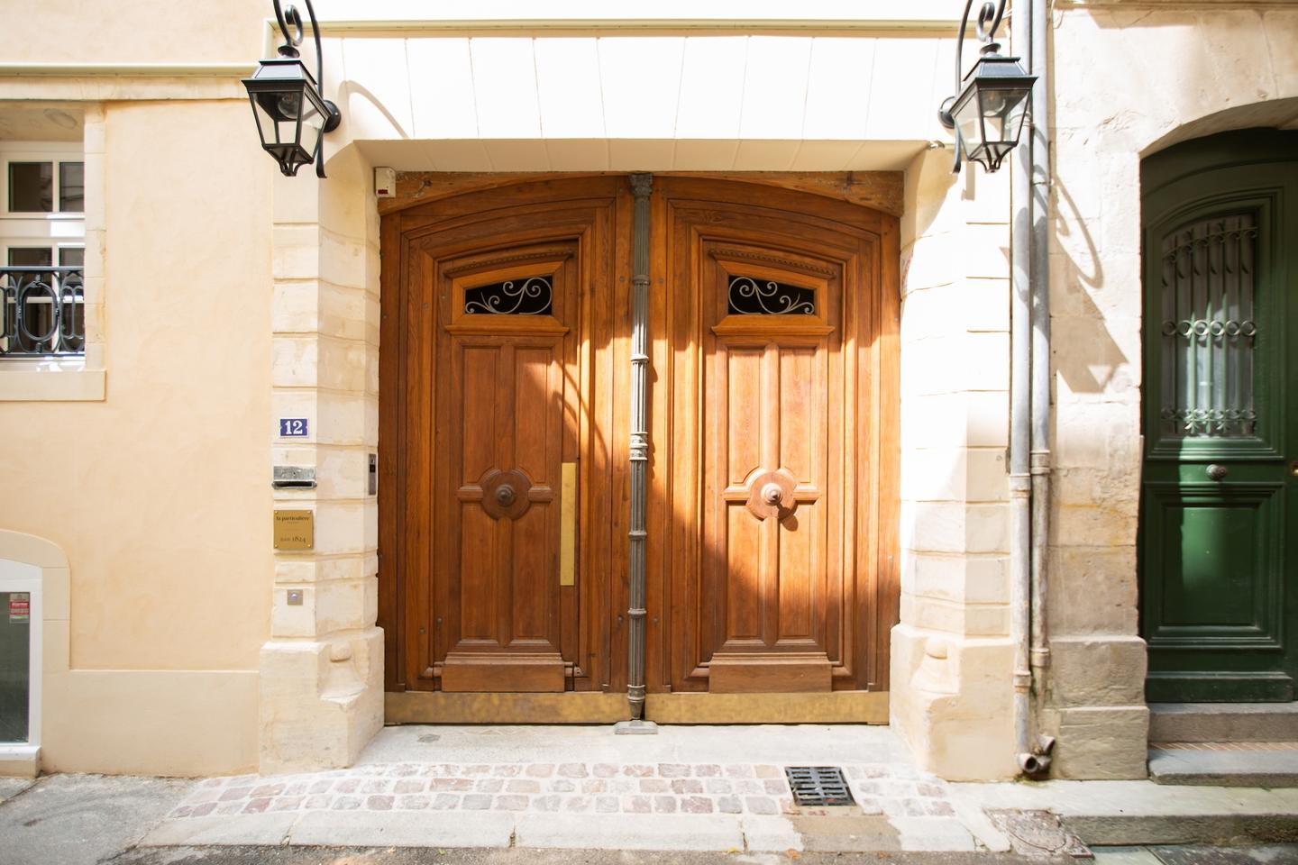 GreenGo Hôtel la Particulière