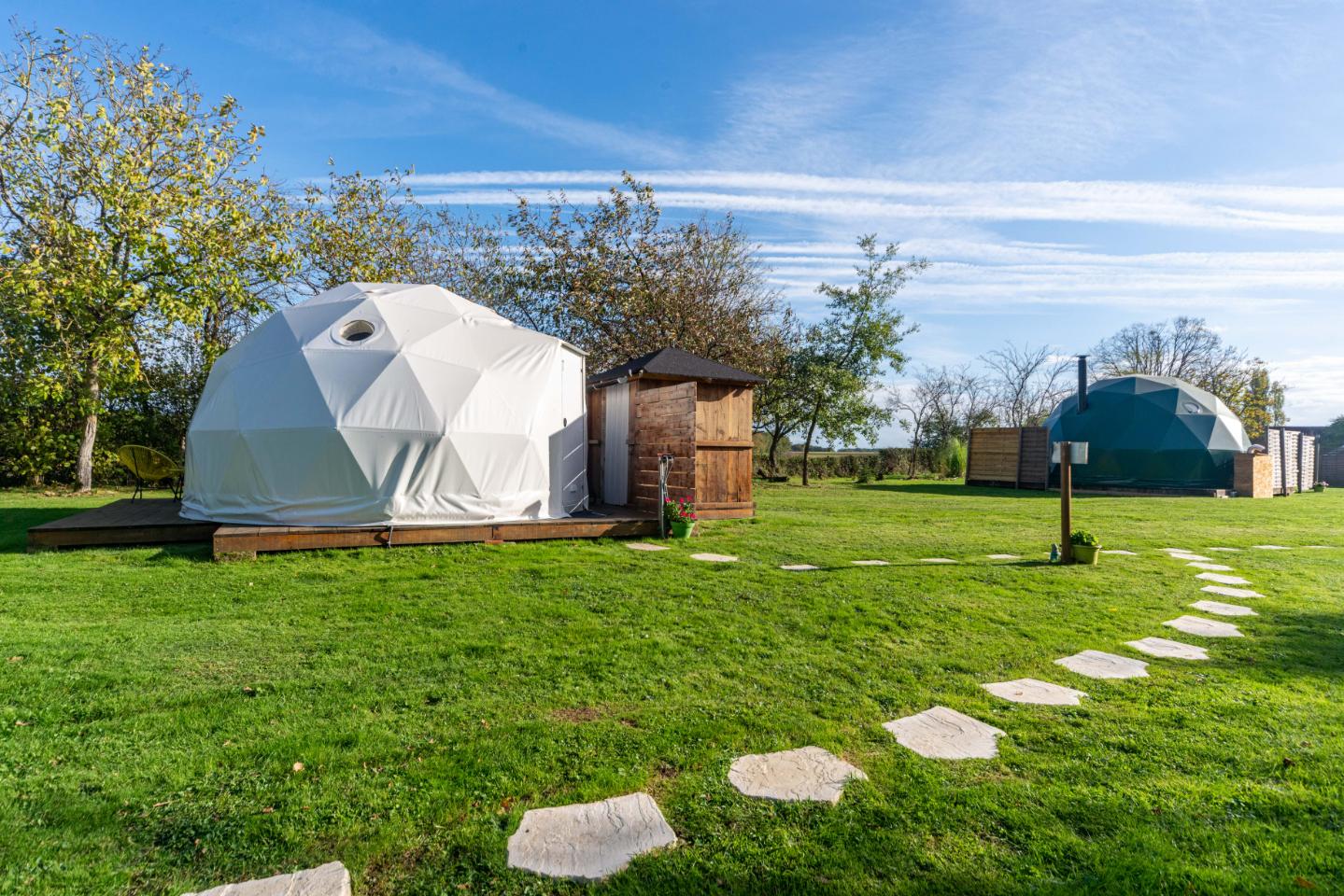 Le Nid du Tui | Hébergements Insolites