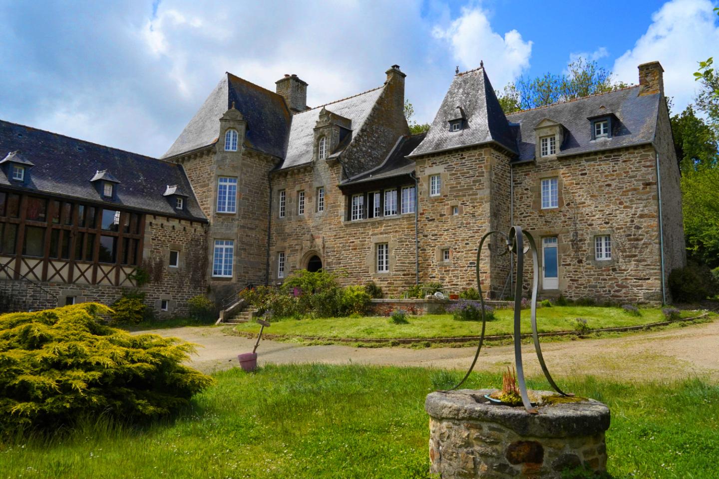 Hôte GreenGo: Château de Brélidy - Image 4
