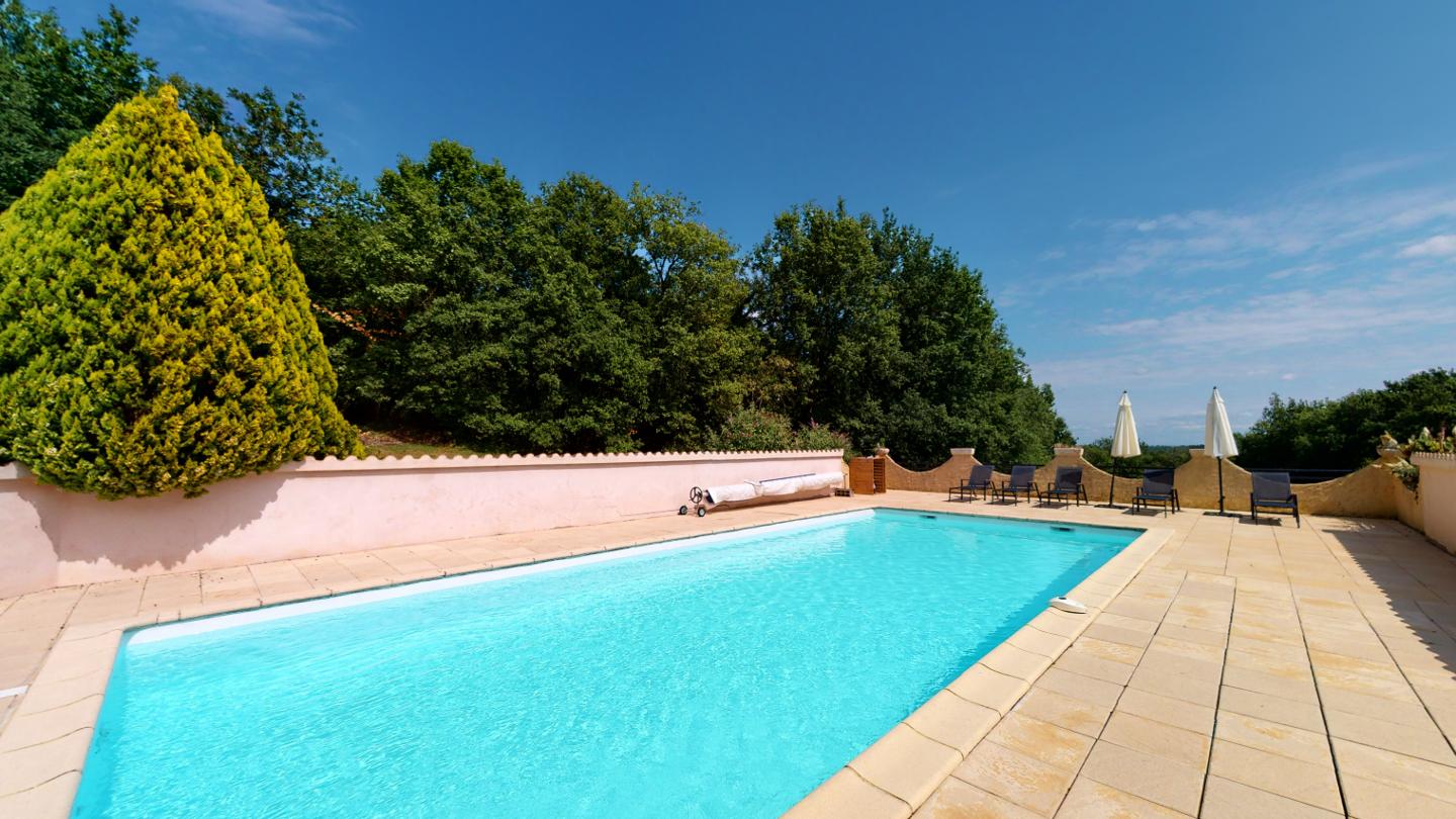 Hôte GreenGo: Les Peyrieres, 2 jolies maisons troglodytes avec chacune sa piscine privée - Image 5