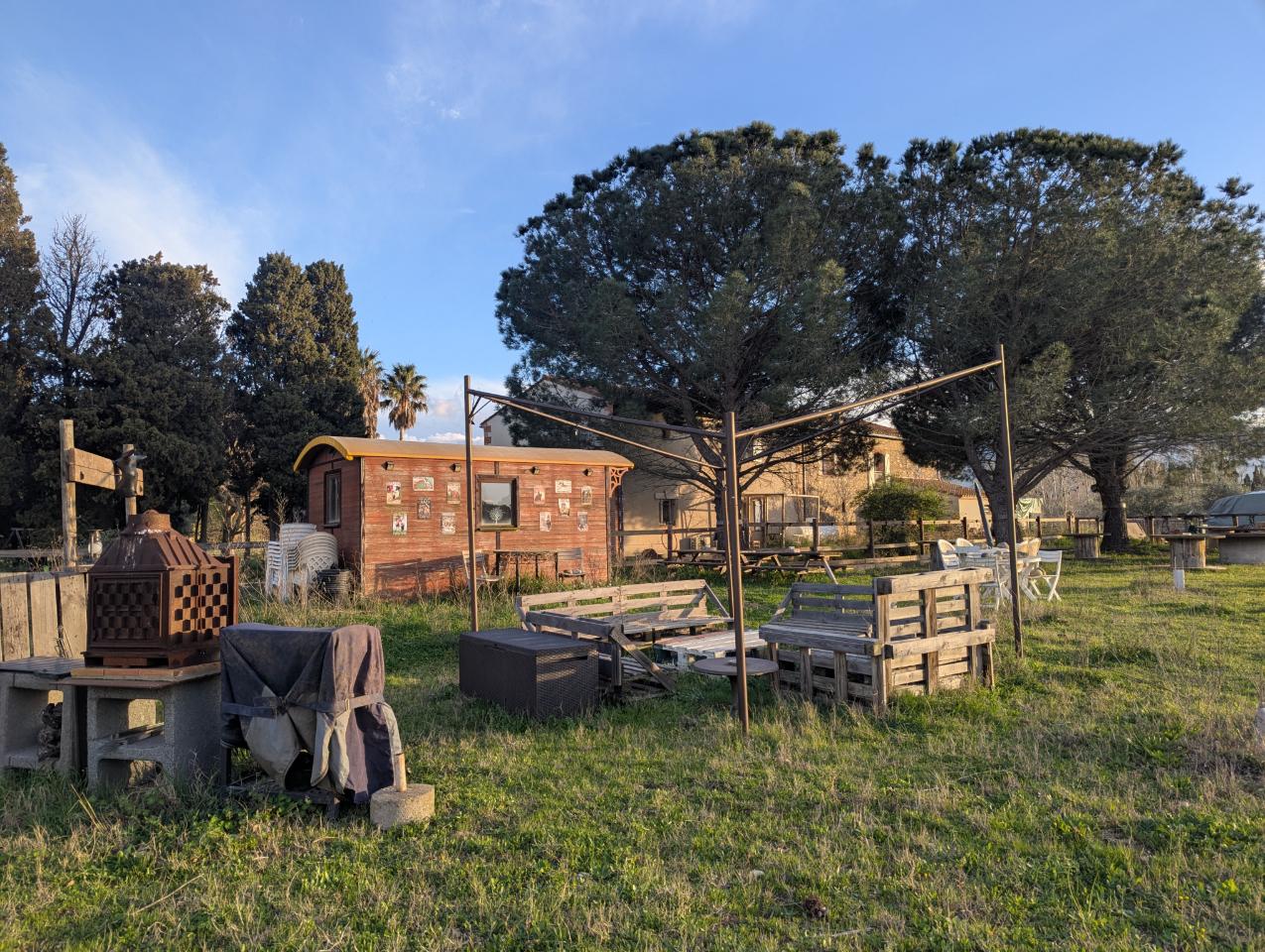  Pyrénées-Orientales Glamping