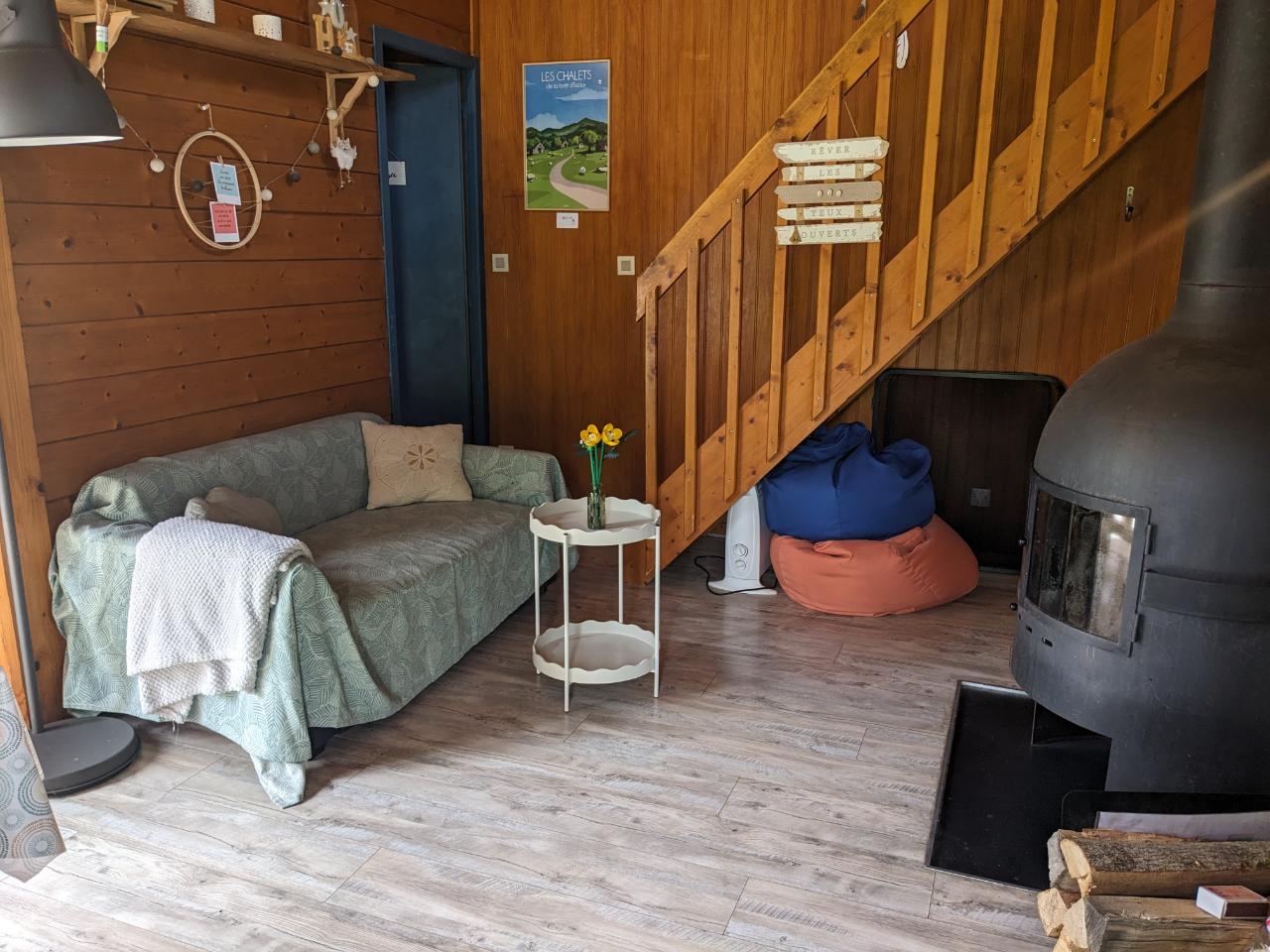 GreenGo Chalet Rêveur