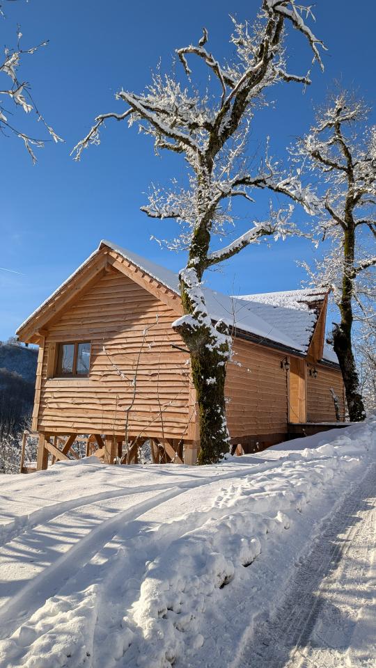 GreenGo Logement insolite Auvergne-Rhône-Alpes À la campagne
