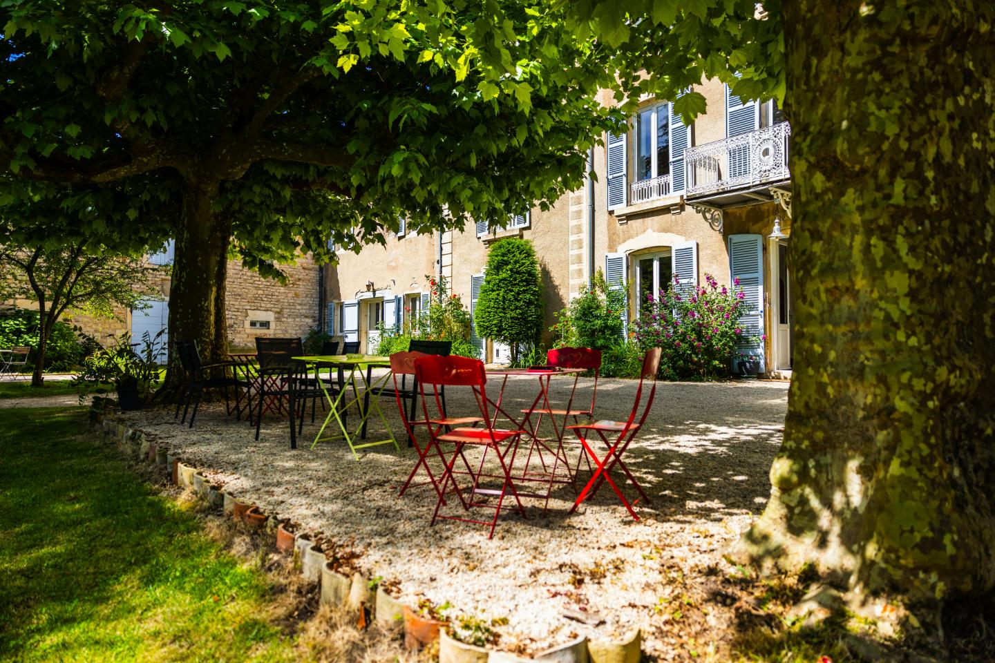 GreenGo Maison d'hôtes Clos Ceres