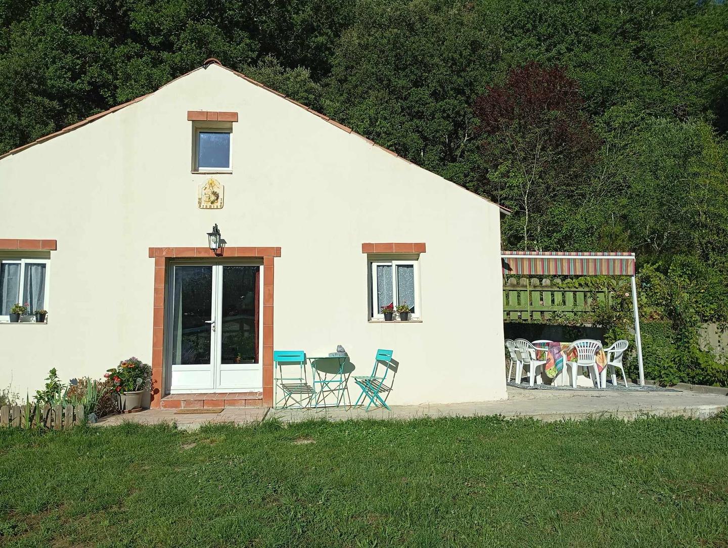 GreenGo Le clos du cedre