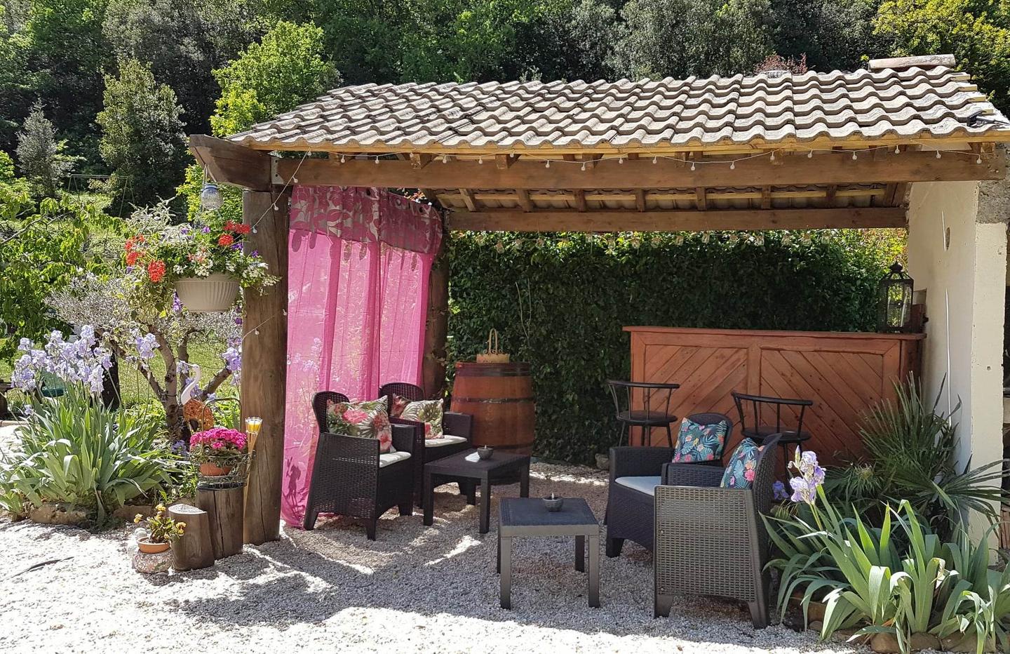 GreenGo Gîte Occitanie Glamping