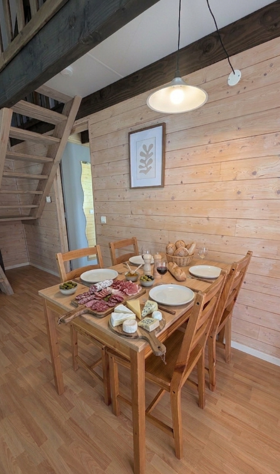 Logement insolite Dordogne Glamping