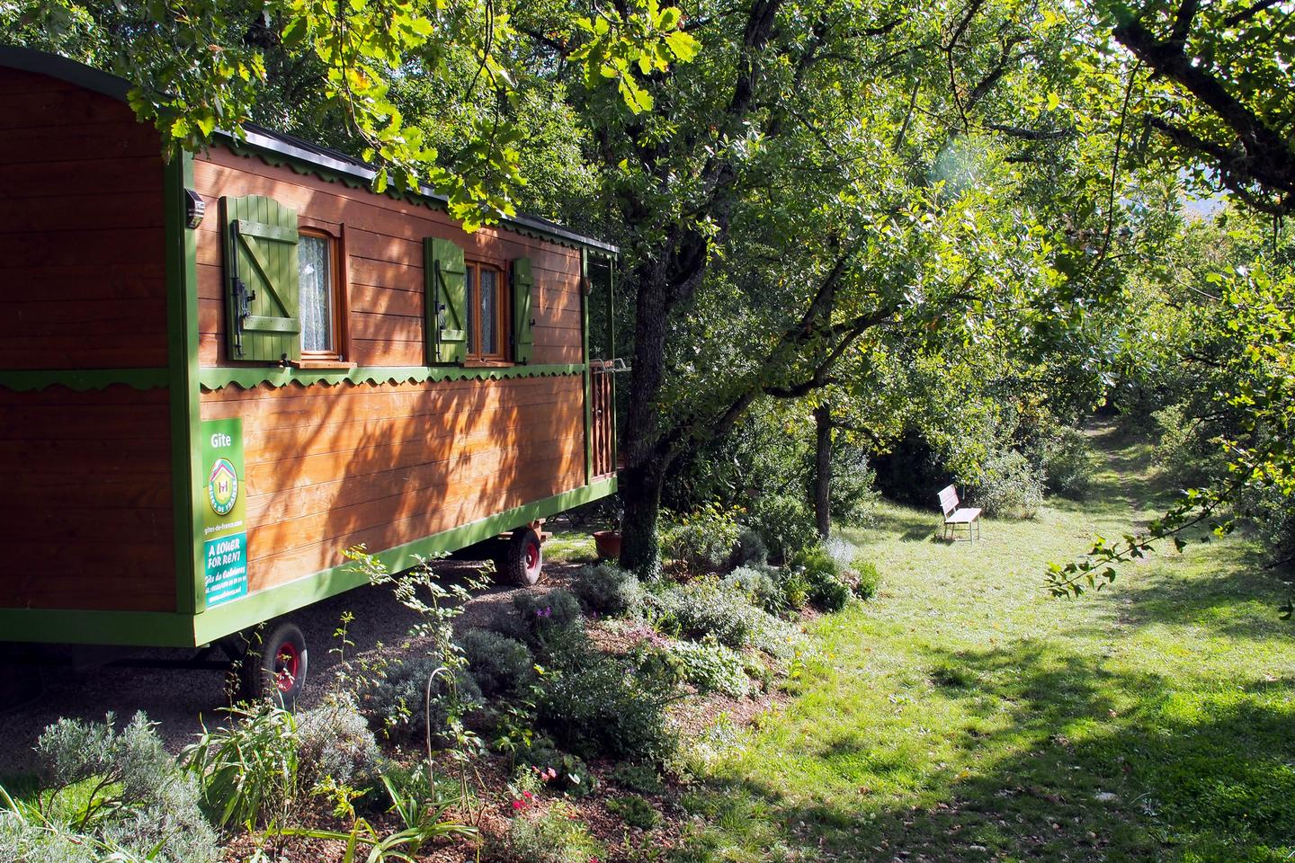 GreenGo Gîte Occitanie Évasion