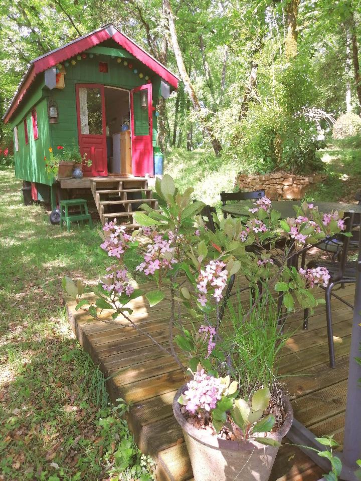 GreenGo Logement insolite Nouvelle-Aquitaine Évasion