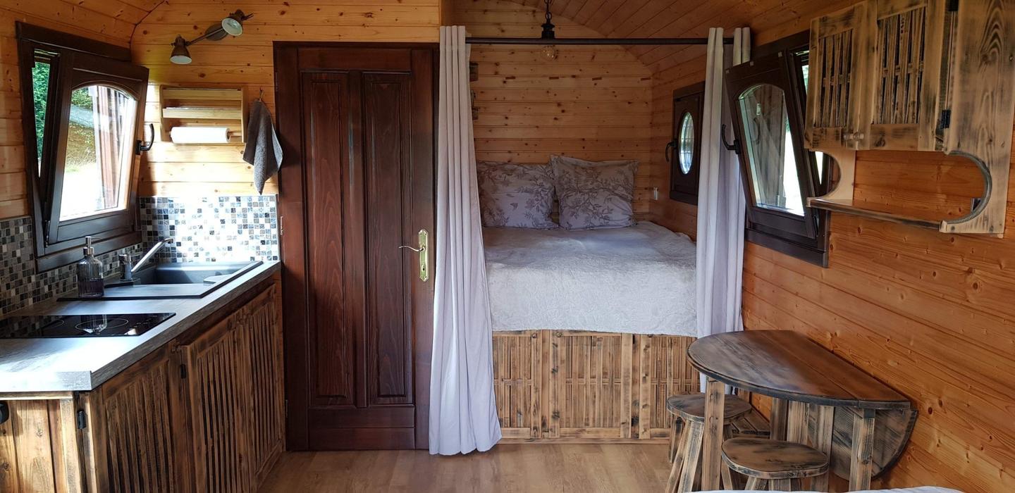 GreenGo location vacances écoresponsables