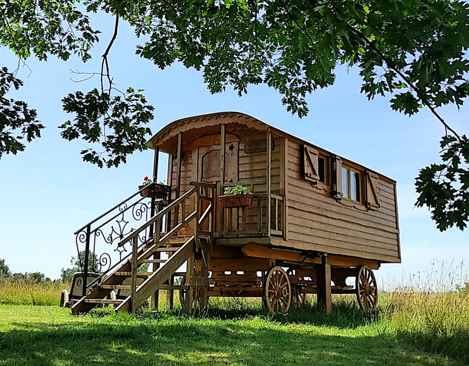 Le Castéra entre Ciel et Terre