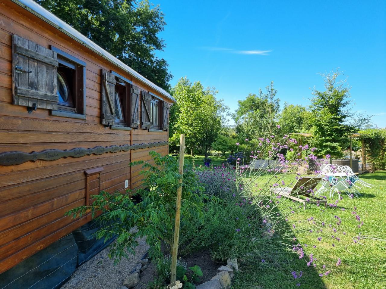 GreenGo Logement insolite Normandie Évasion