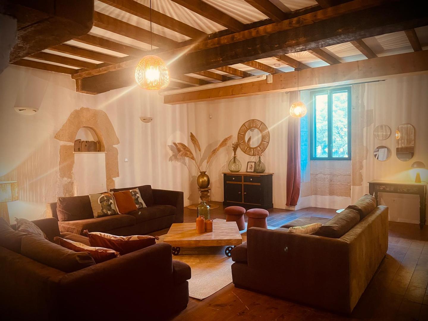  Charente Gîte de groupe