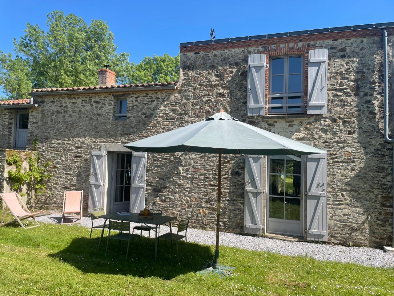 GreenGo Chambres d'Hôtes un Brin Nature
