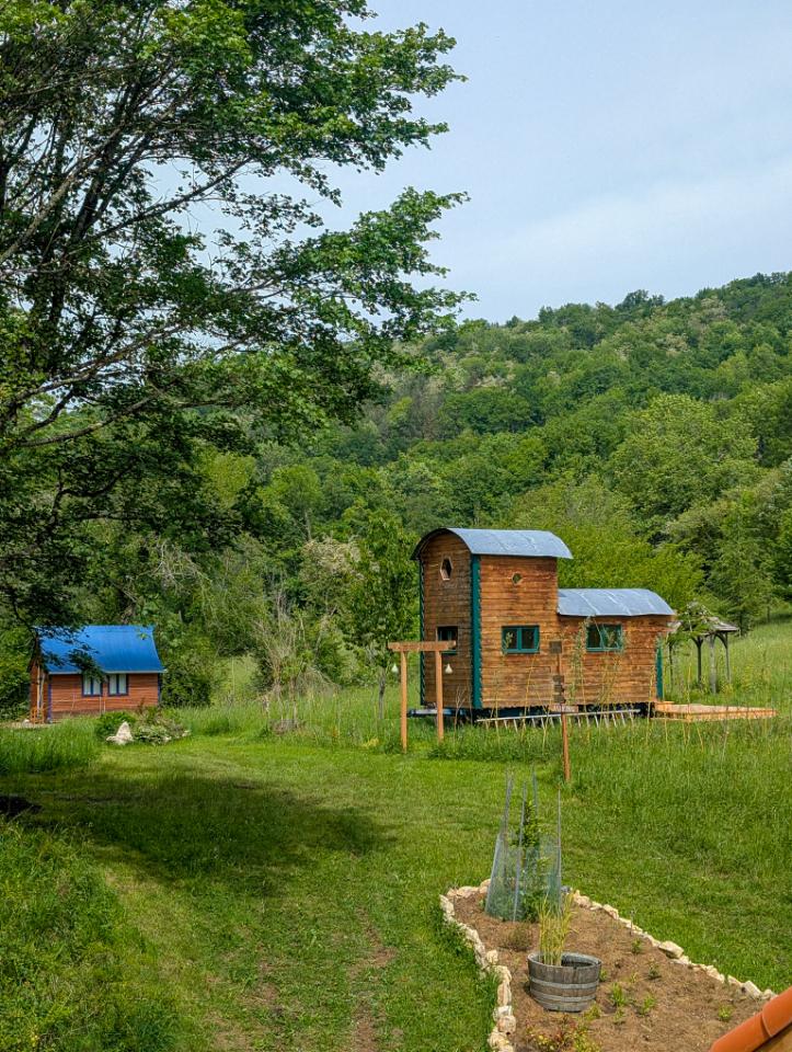 Ariège Glamping