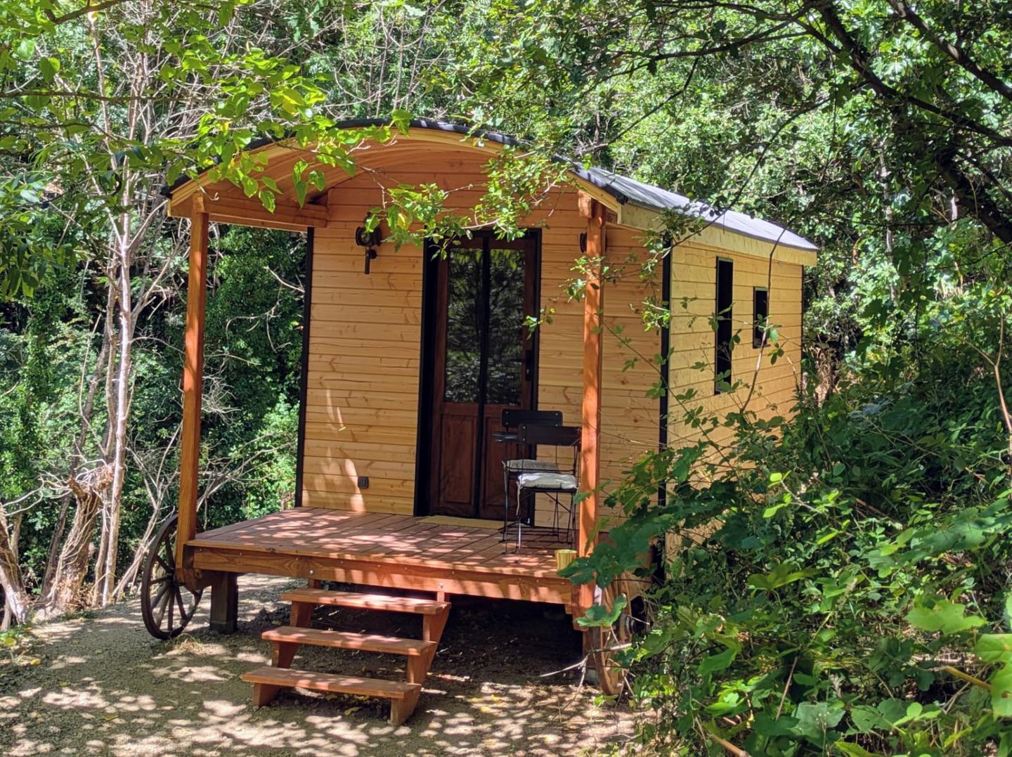 Hôte GreenGo: La Ferme Racinethique