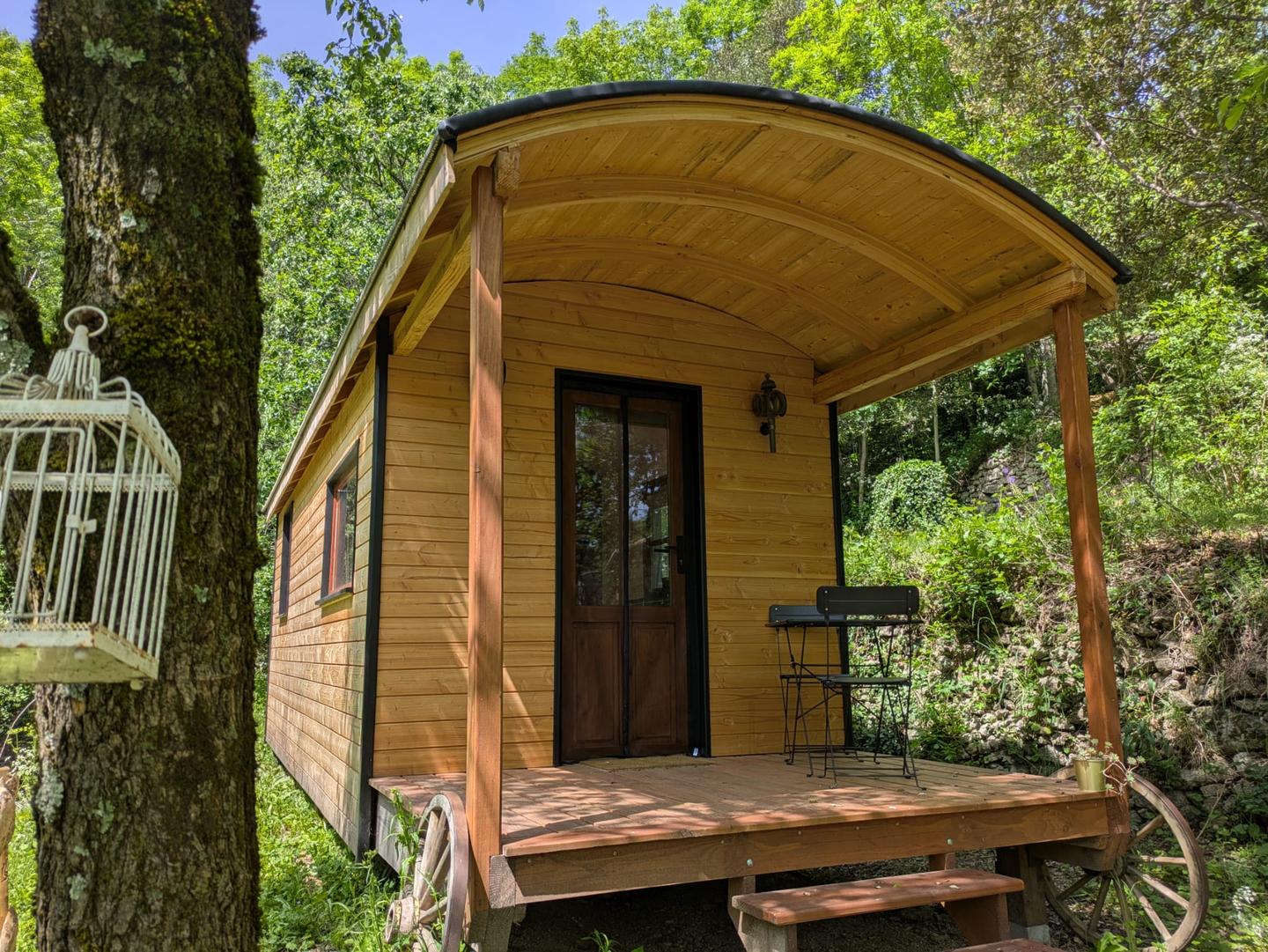 GreenGo Gîte Auvergne-Rhône-Alpes Évasion