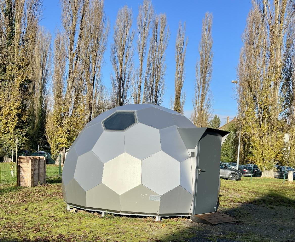 GreenGo Tris Dome France