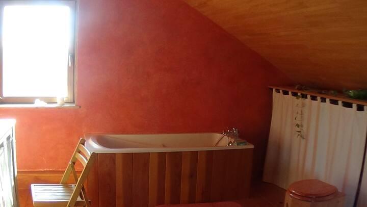 GreenGo Chambre chez l’habitant Bourgogne-Franche-Comté À la campagne
