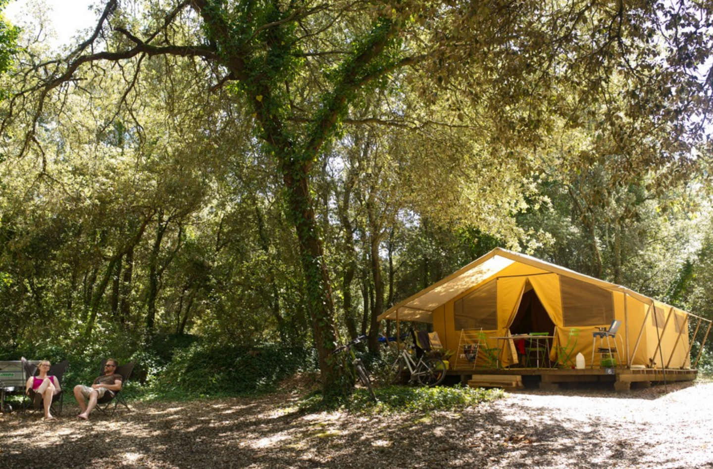 Hôte GreenGo: Camping Huttopia Oléron Les Chênes Verts - Image 13