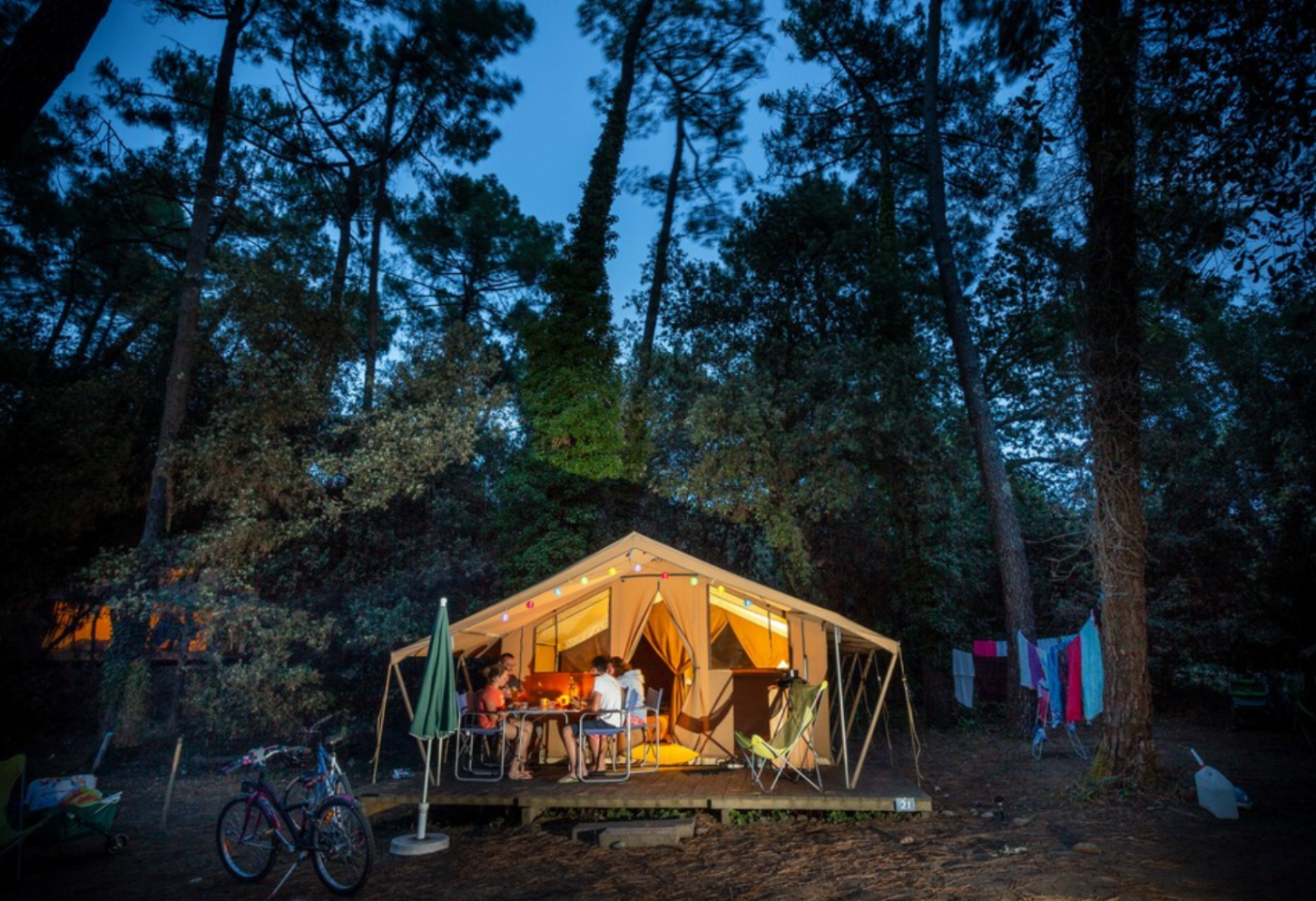 Hôte GreenGo: Camping Huttopia Oléron Les Chênes Verts - Image 7
