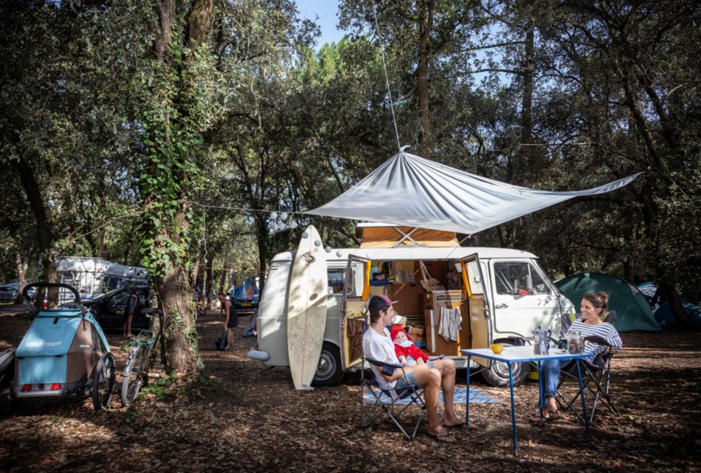 Hôte GreenGo: Camping Huttopia Oléron Les Chênes Verts - Image 11