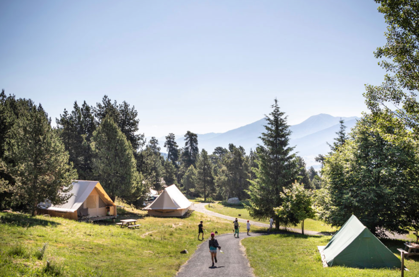 Hôte GreenGo: Camping Huttopia Font-Romeu - Image 4