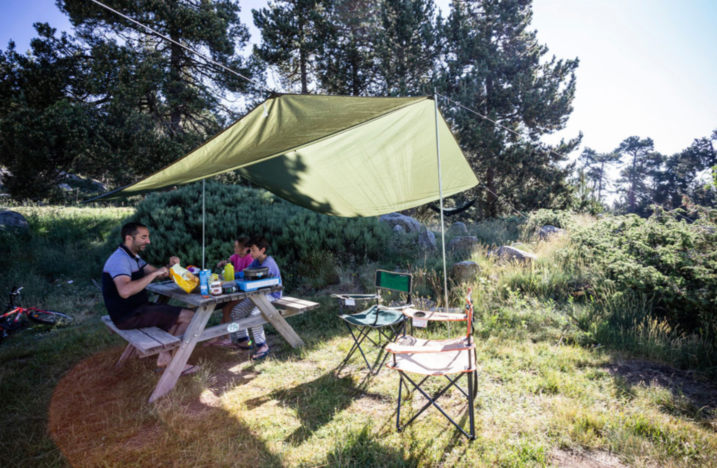 Hôte GreenGo: Camping Huttopia Font-Romeu - Image 10