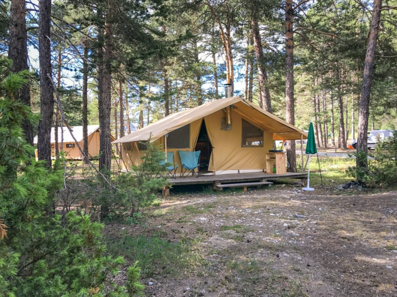 Hôte GreenGo: Camping Huttopia La Clarée - Image 5
