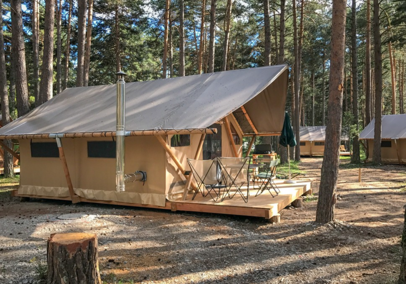 Hôte GreenGo: Camping Huttopia La Clarée - Image 8