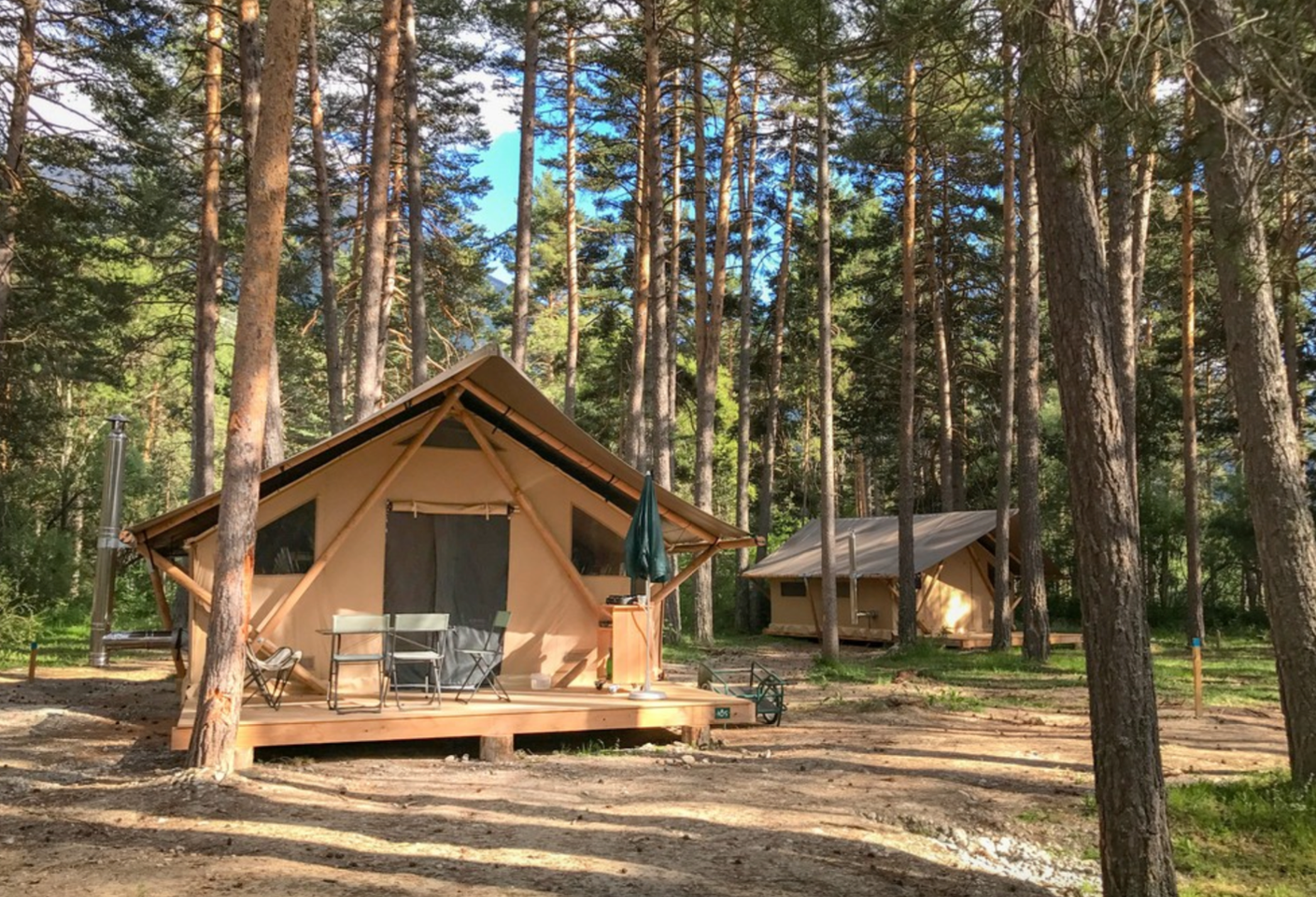 Hôte GreenGo: Camping Huttopia La Clarée - Image 9