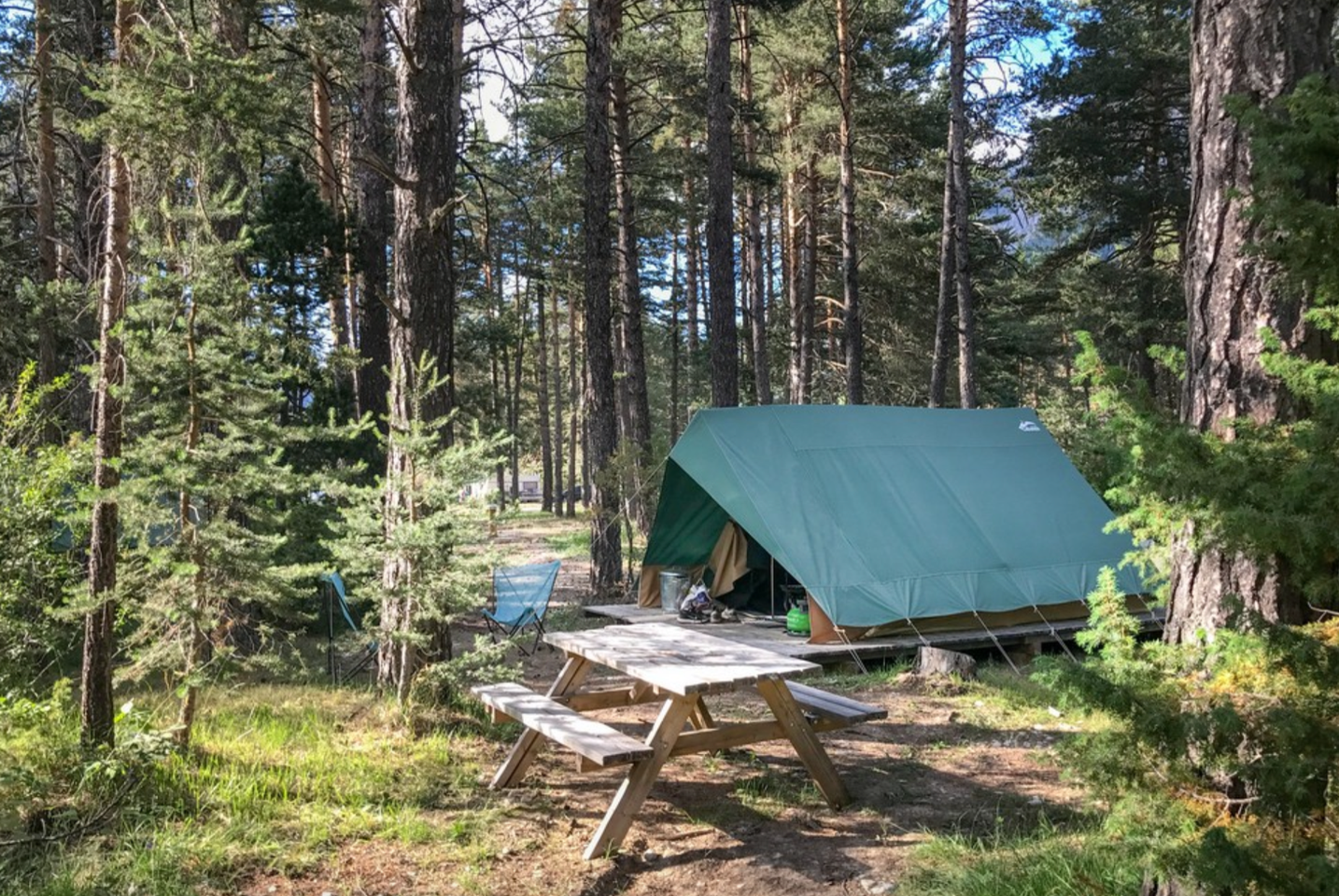 Hôte GreenGo: Camping Huttopia La Clarée - Image 12