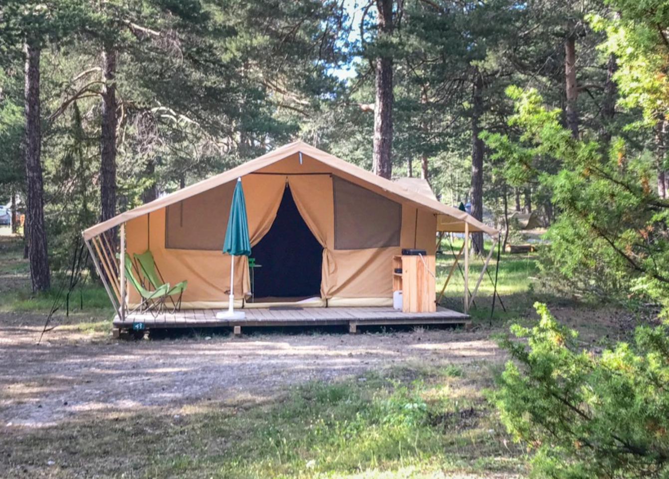 Hôte GreenGo: Camping Huttopia La Clarée - Image 4