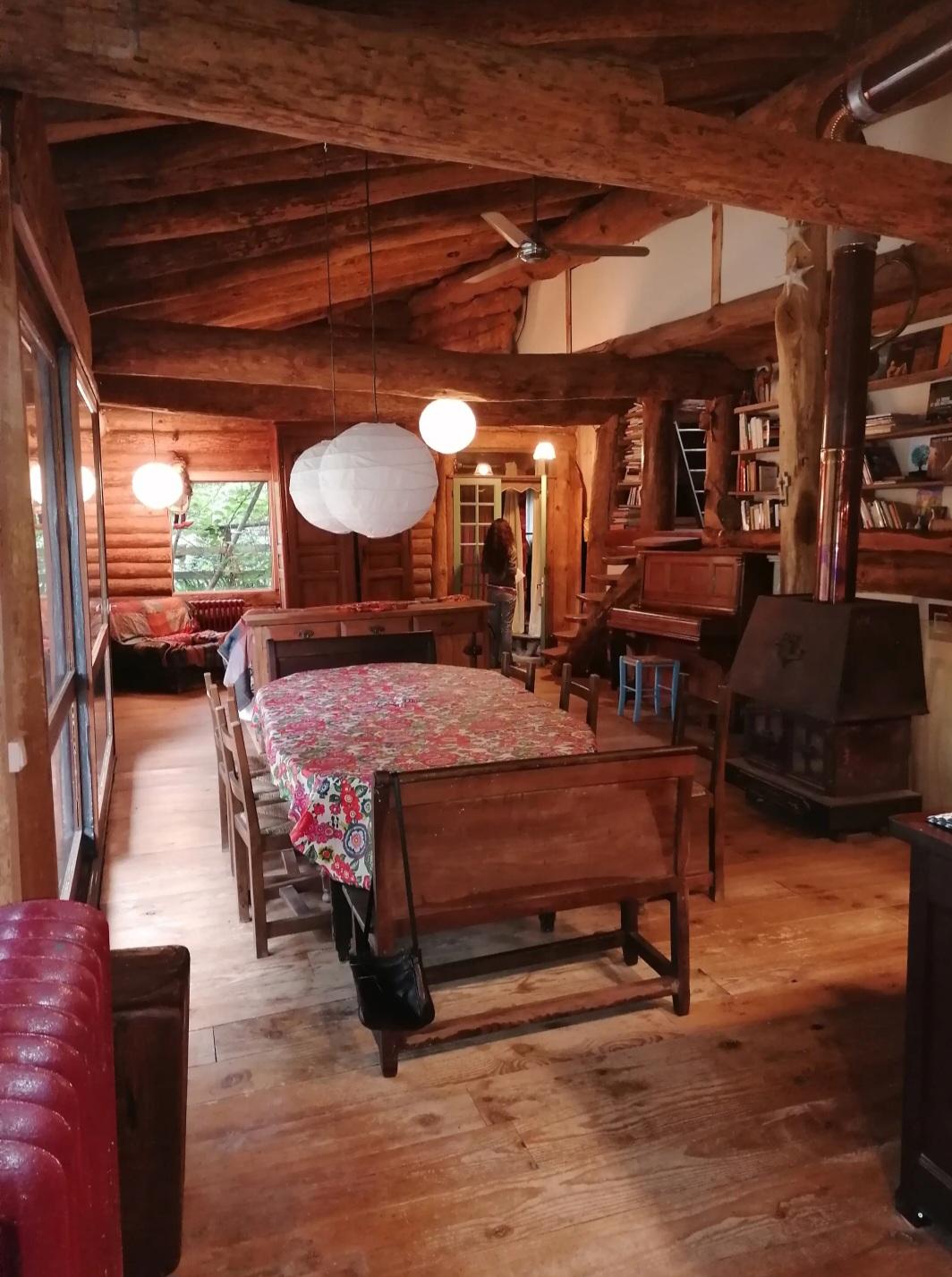 GreenGo Lafustenchantee Ferrier