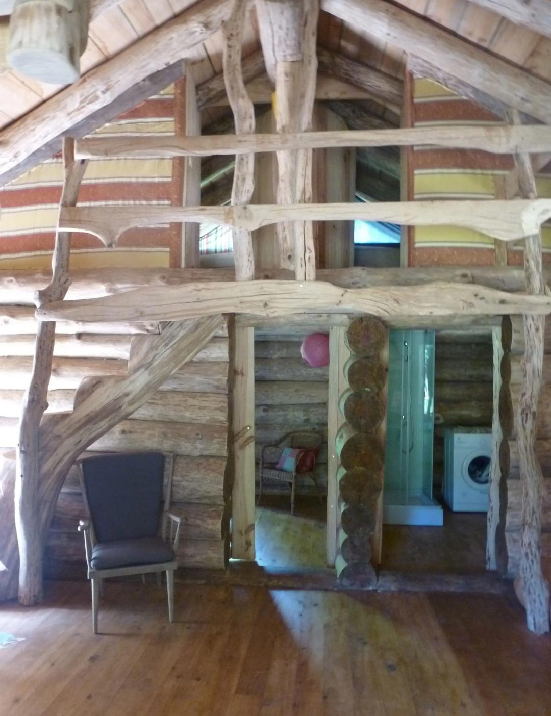 Logement insolite Ardèche Glamping