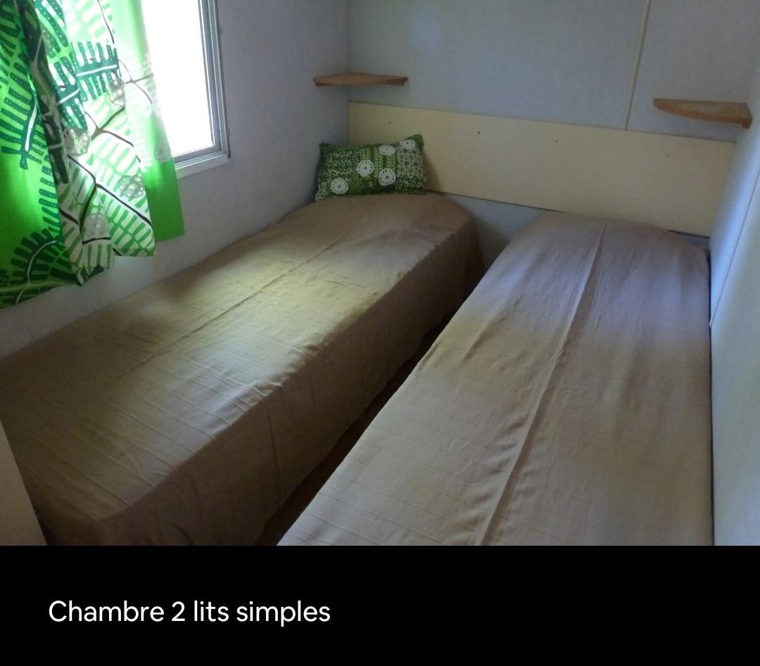 GreenGo Gîte Cabane "Saloon" en Ardèche