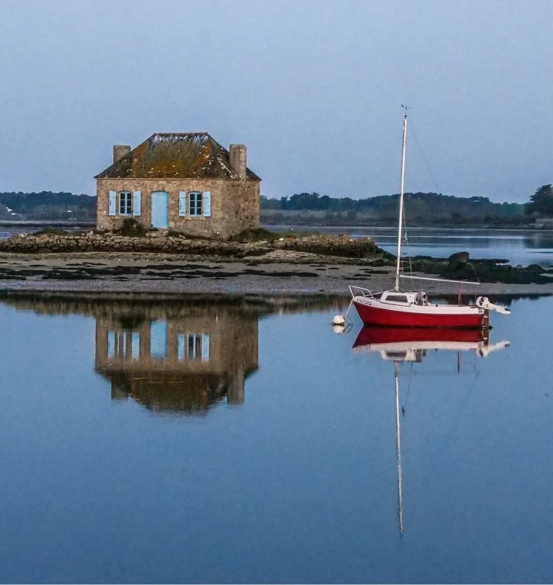 Les maisons de Delphine