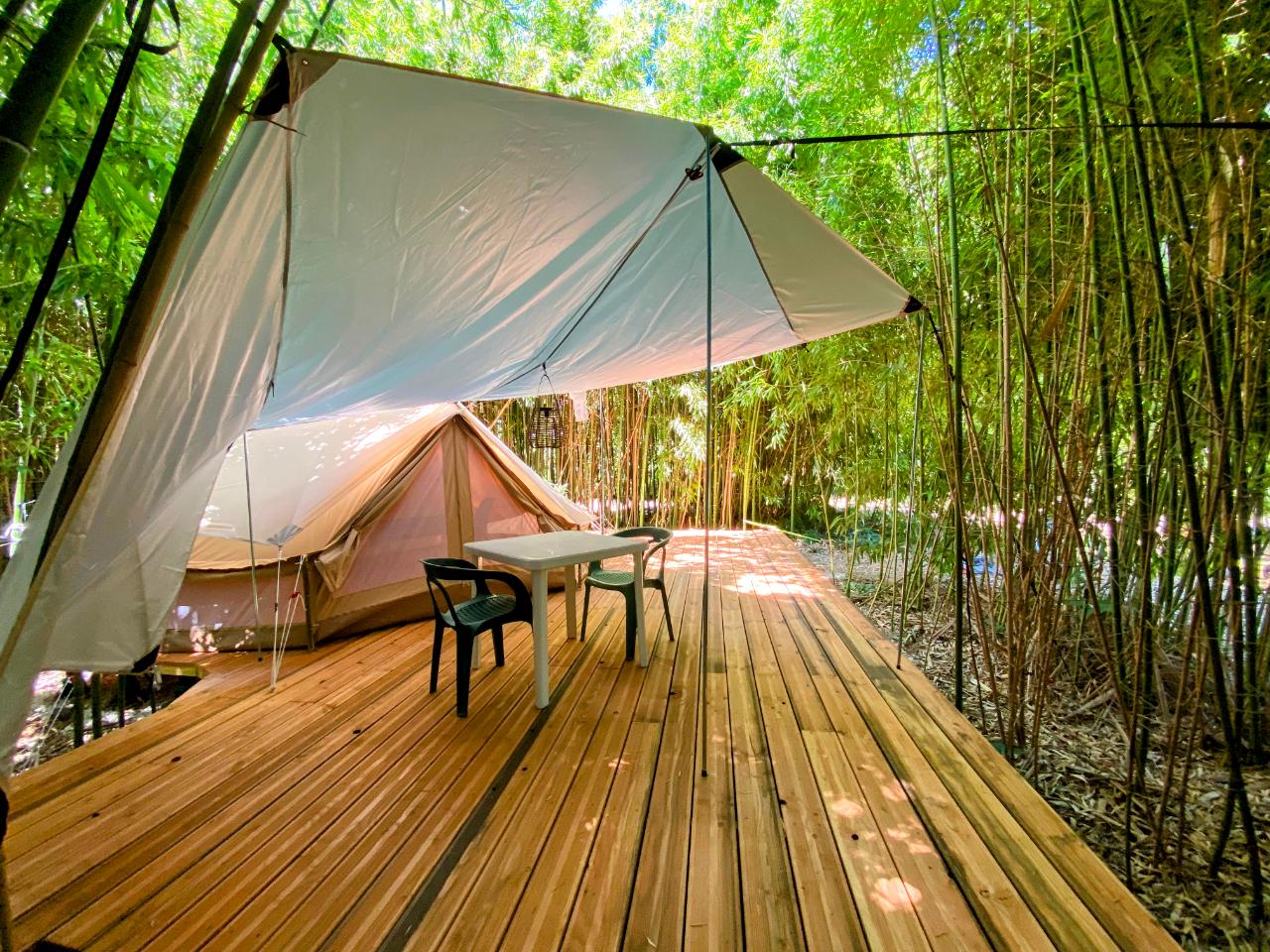 GreenGo Camping les Avenières