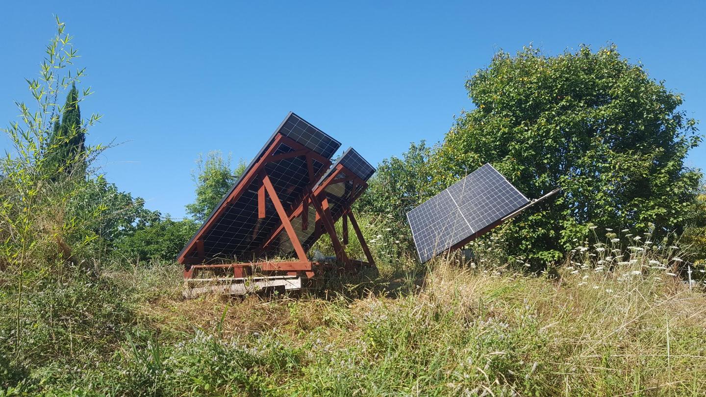 Hôte GreenGo: Eco-camping Le Peydoucet Home - Image 16