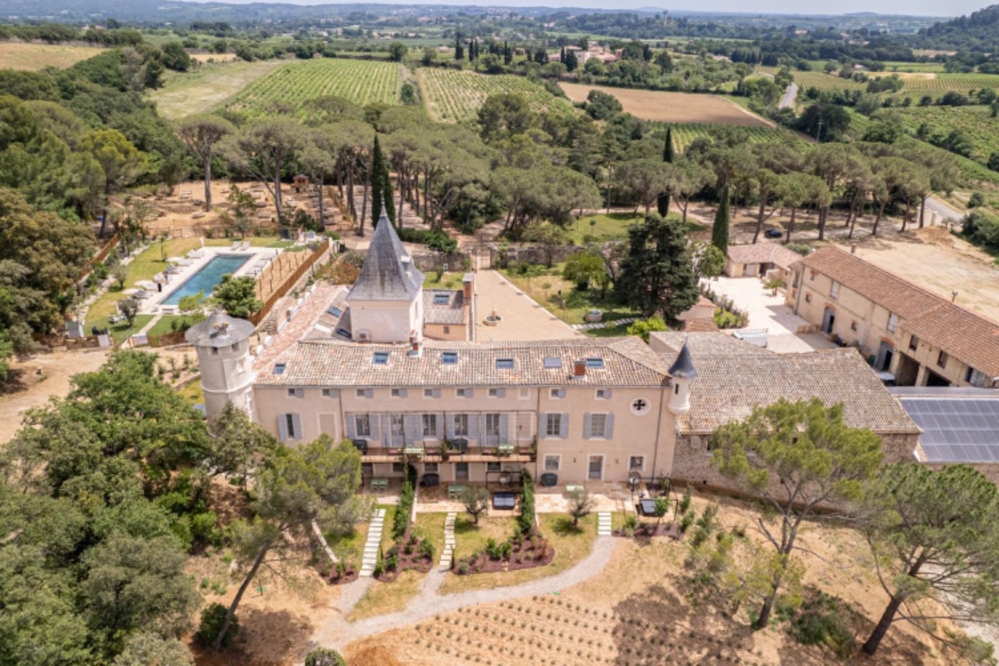 Hôte GreenGo: Chateau du Parc Pezenas - Image 19