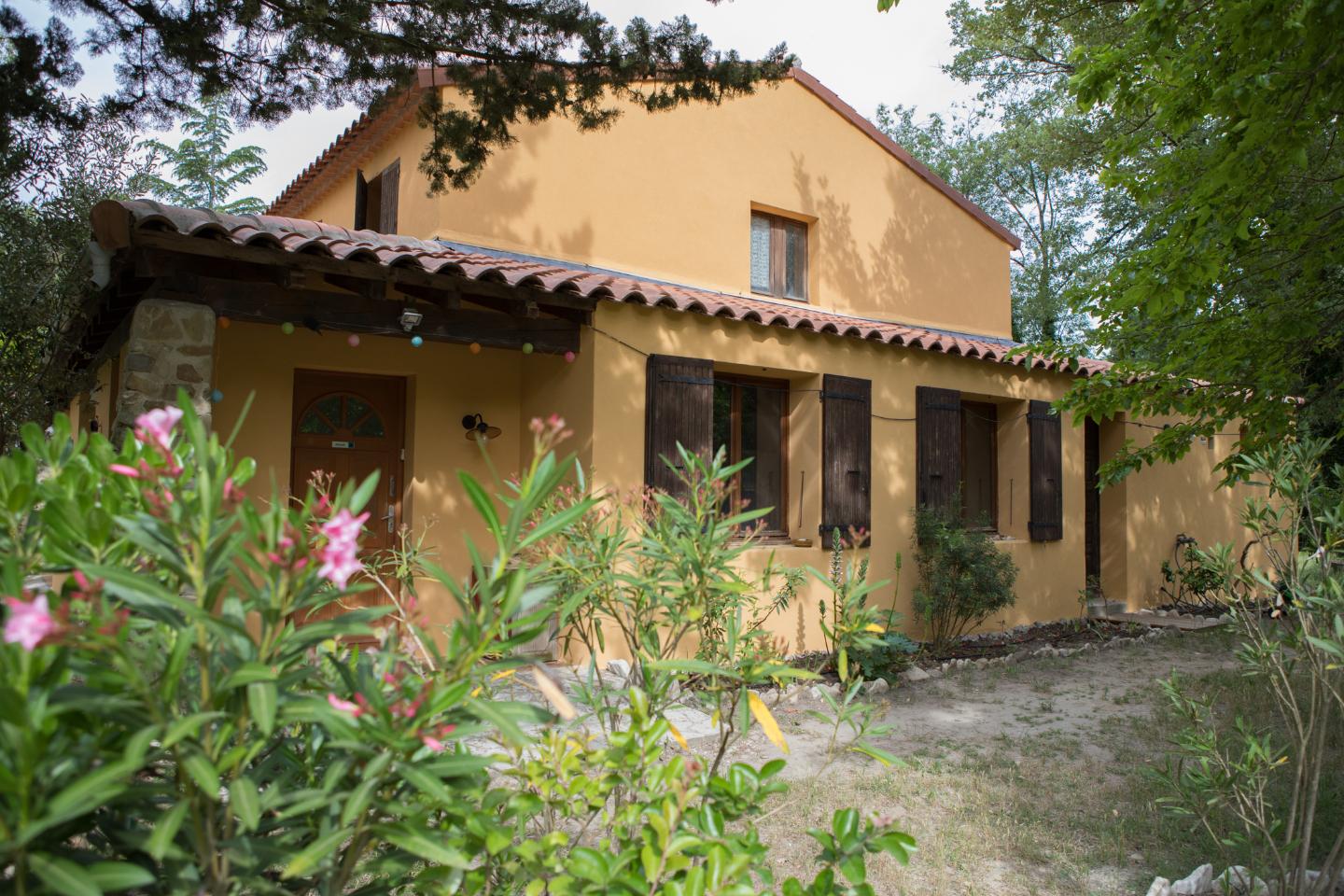 GreenGo La Permaculturelle - Domaine des Ramières
