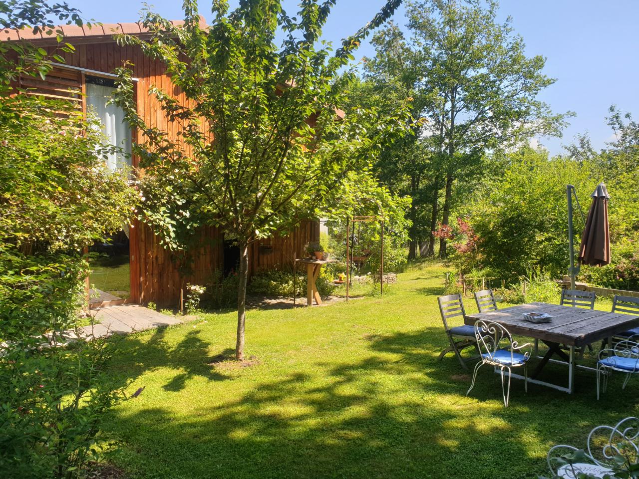 GreenGo Chambre d’hôtes Auvergne-Rhône-Alpes À la campagne