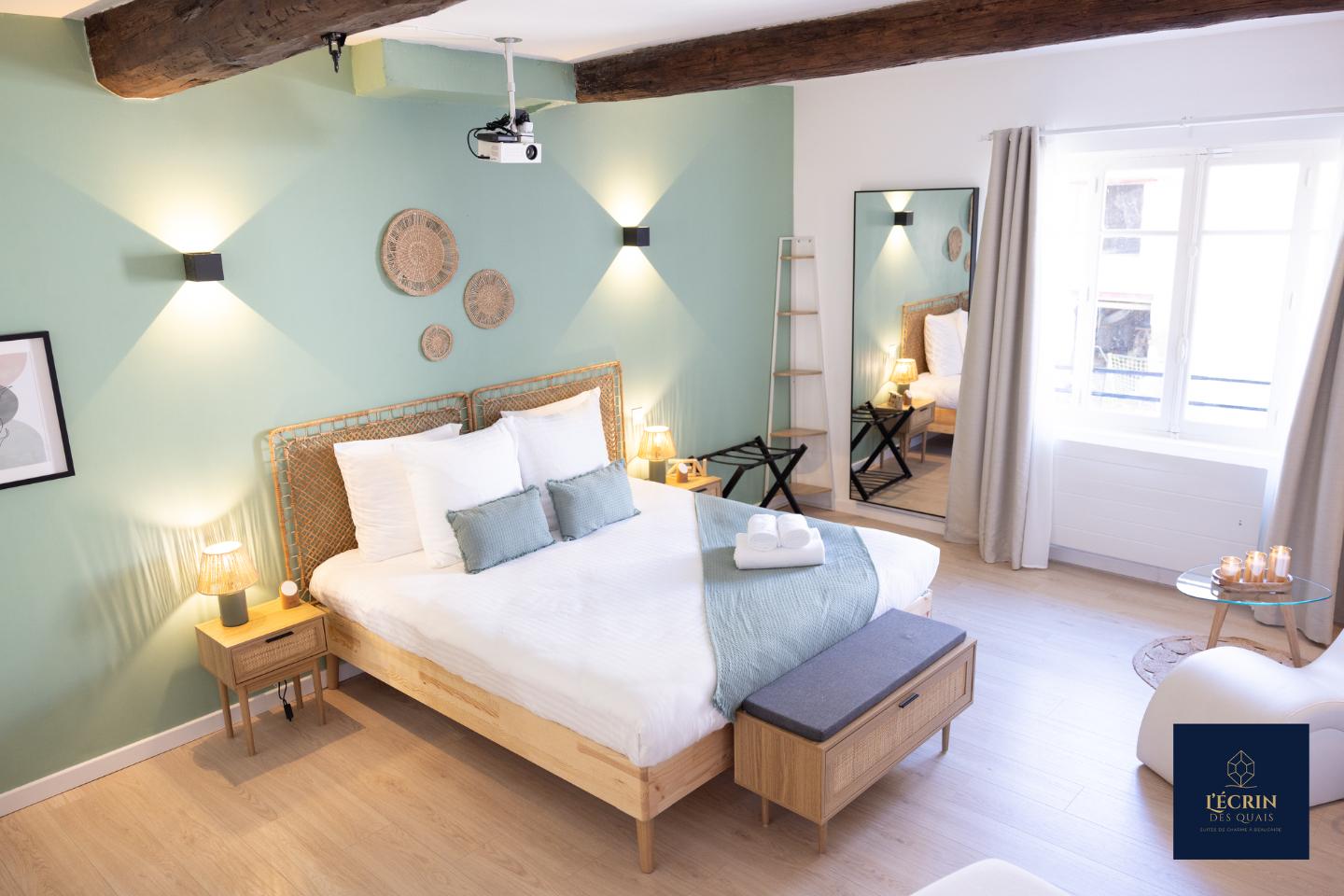 GreenGo L'Ecrin des Quais